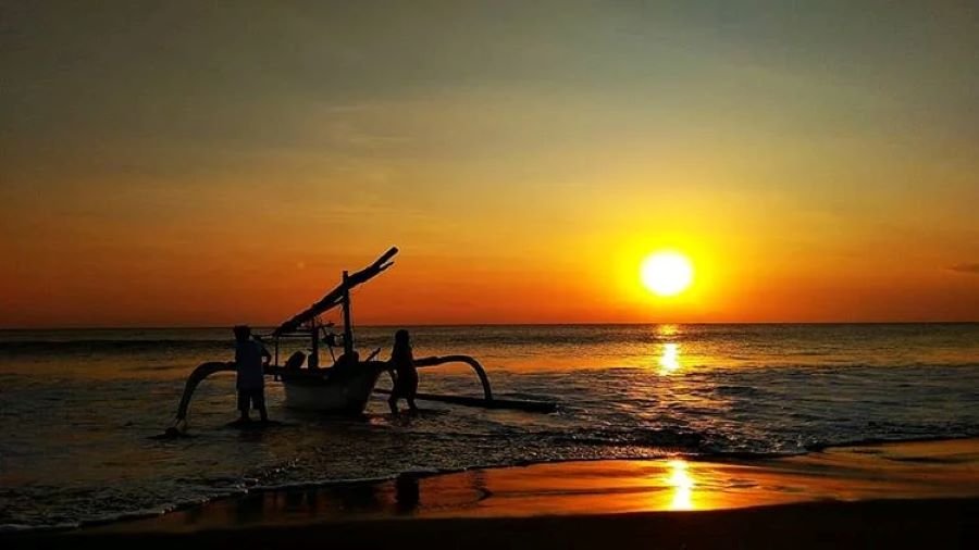 Pantai Mataram