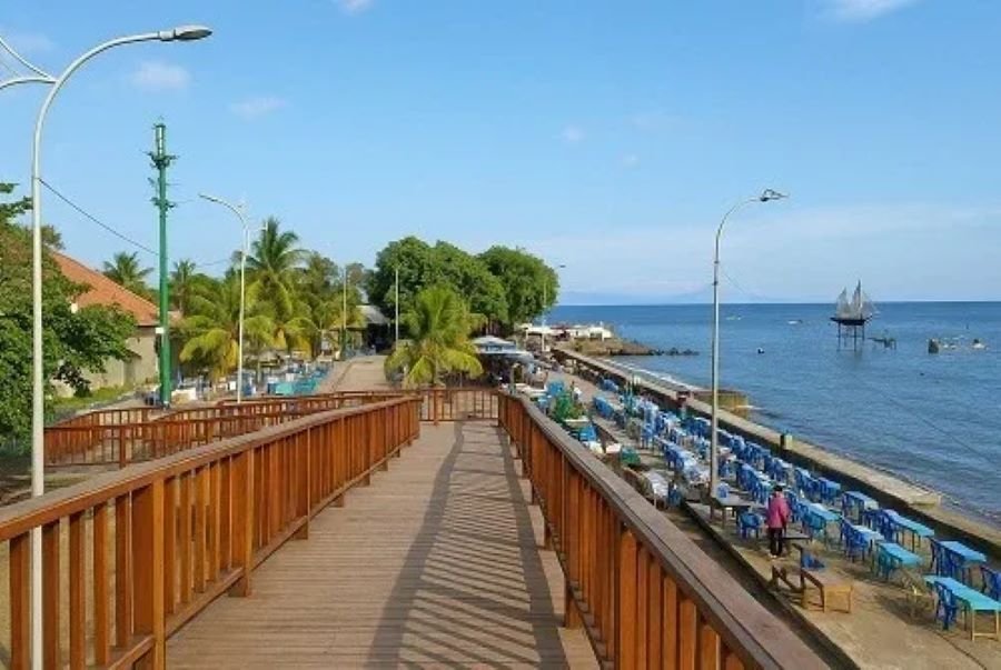 Pantai Mataram