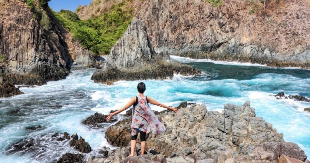 Pantai Semeti Lombok