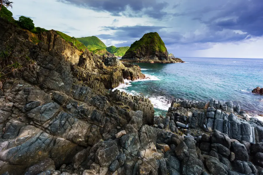 Pantai Semeti Lombok
