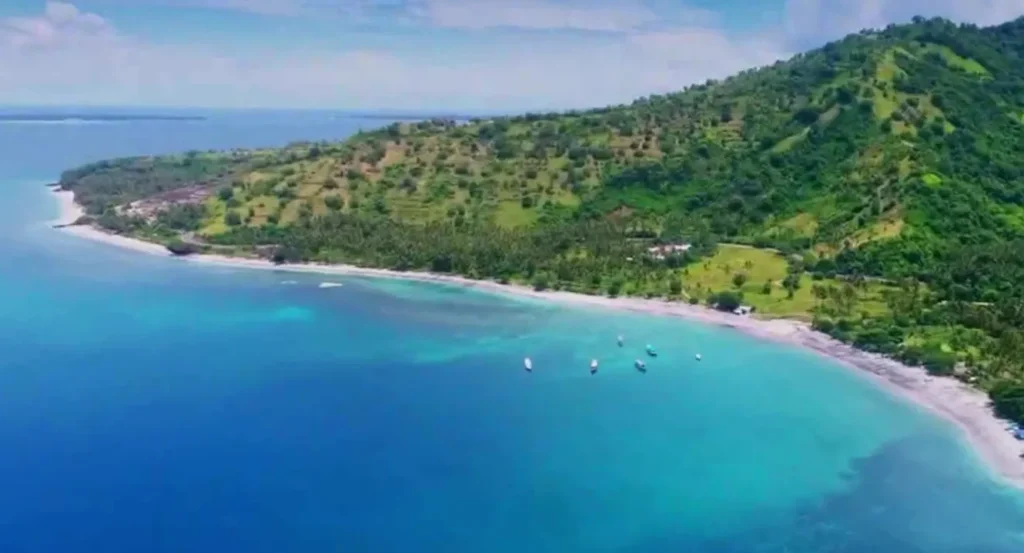Pantai Senggigi Lombok