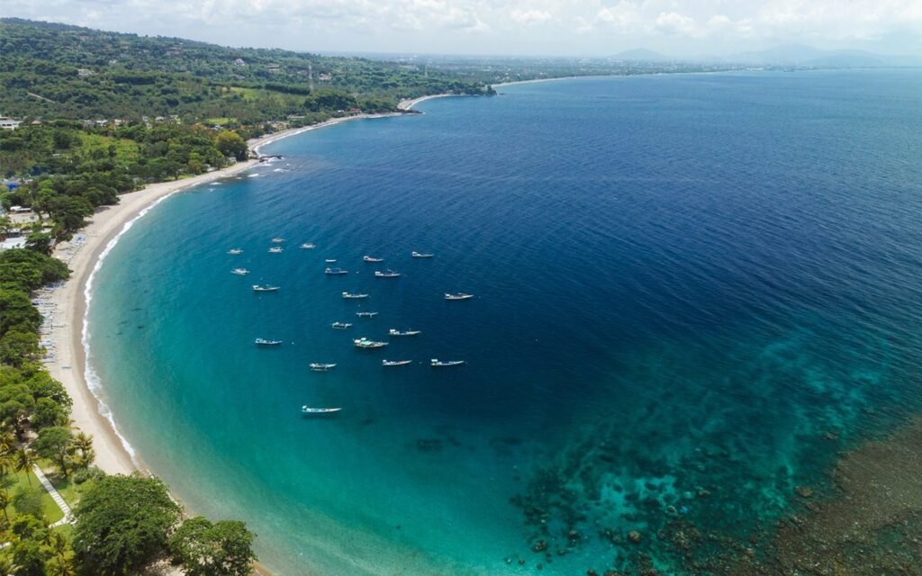 Pantai Senggigi Lombok