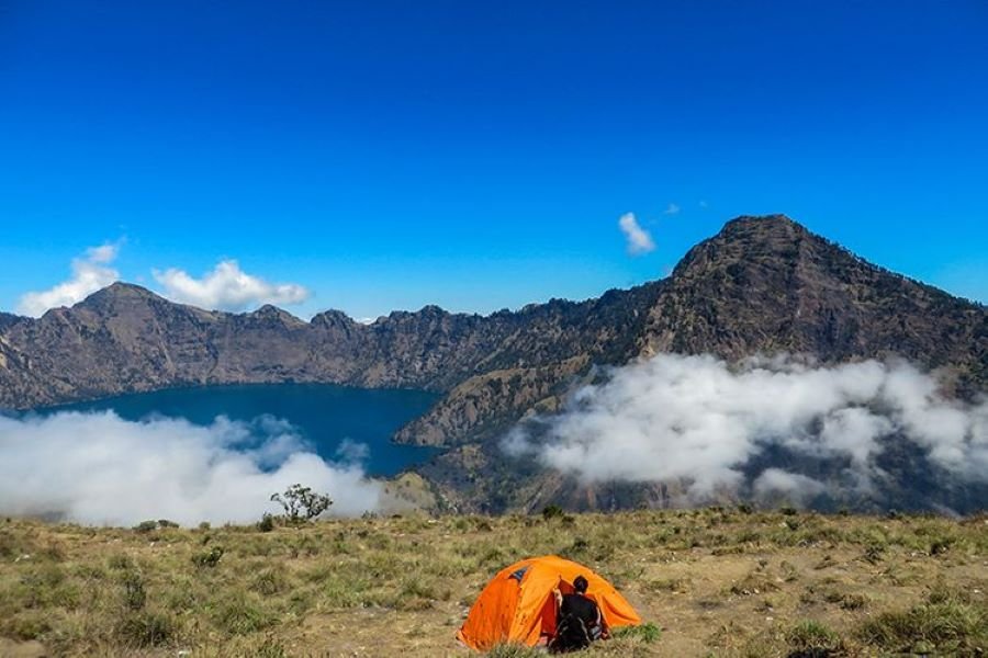 Porter Rinjani