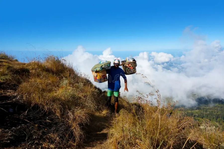 Porter Rinjani