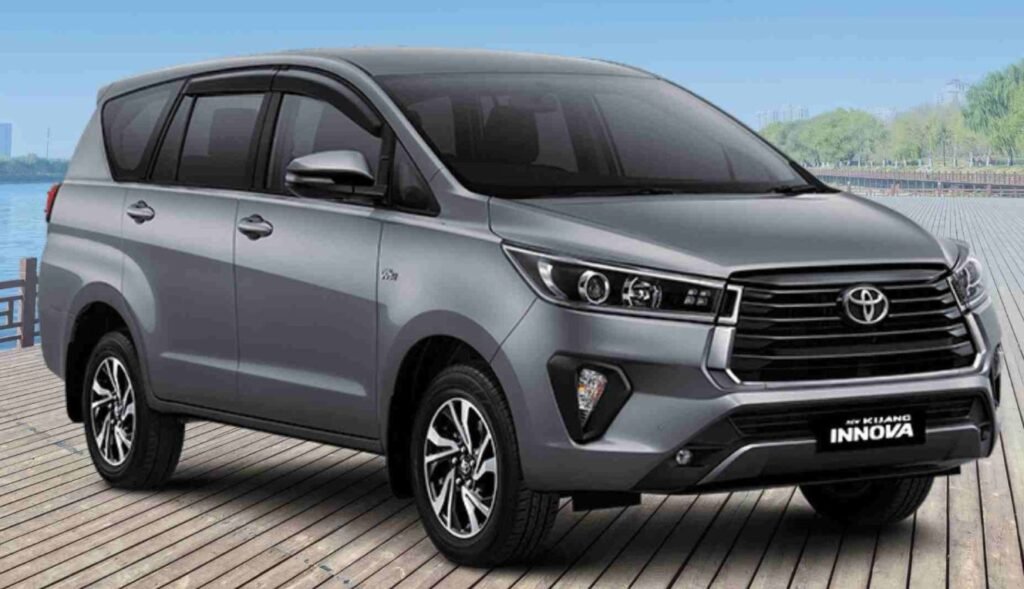 Rental mobil Innova Reborn