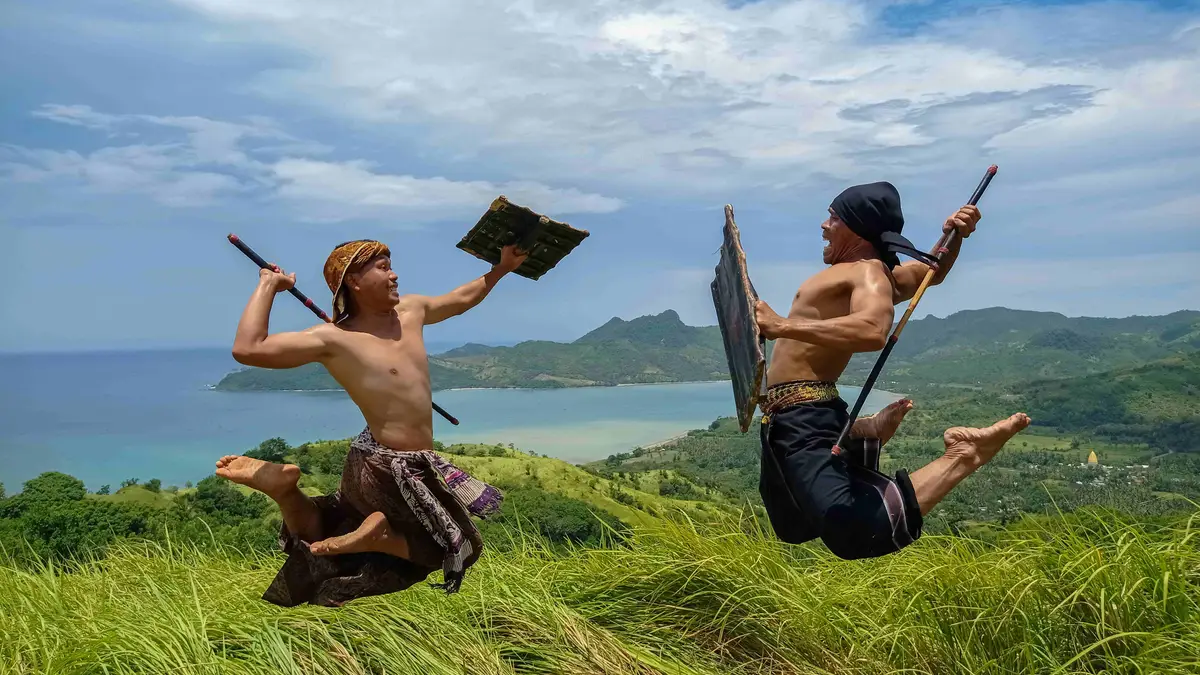 Sejarah Lombok