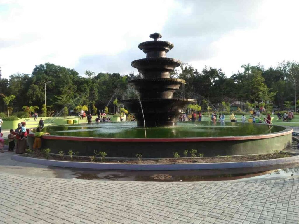 Taman Rinjani Selong