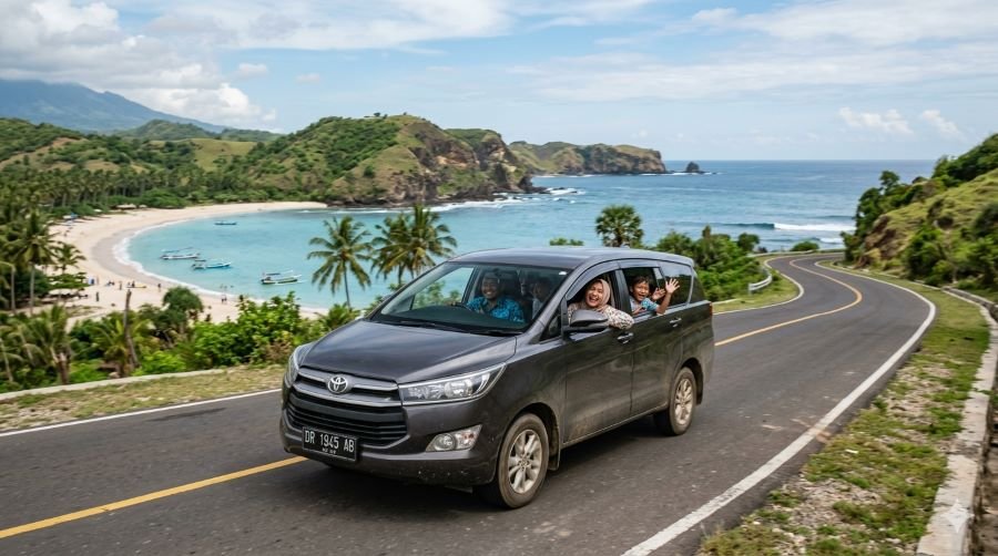 car hire Lombok