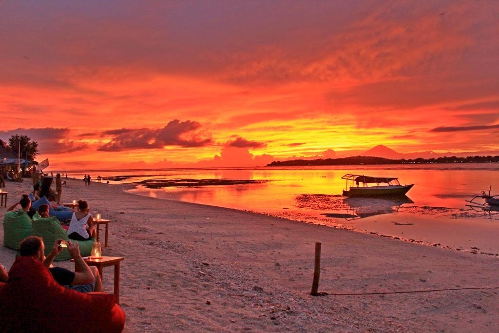 hotel Gili Trawangan