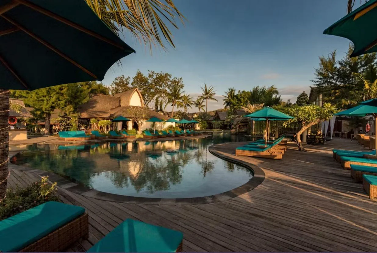 hotel Gili Trawangan