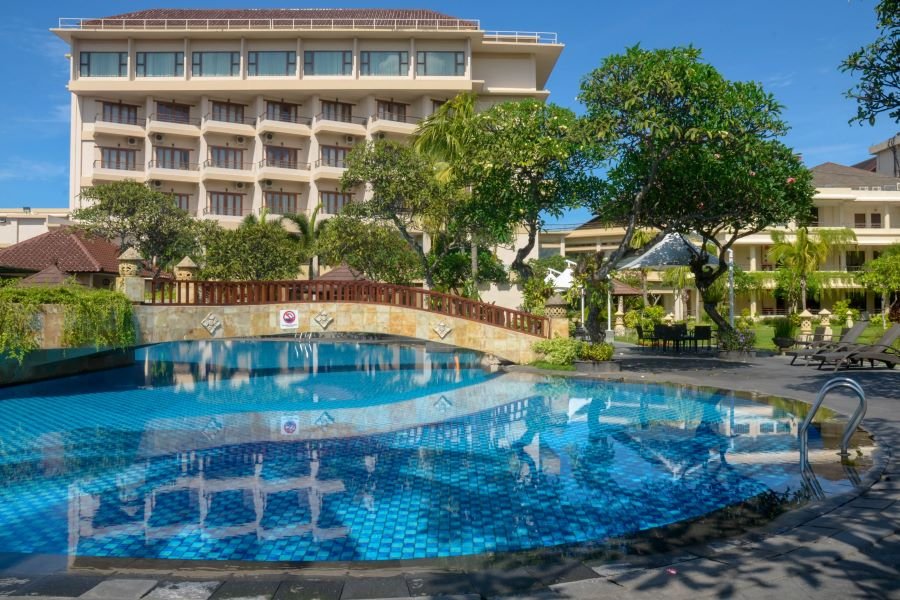 hotel murah di Cakranegara Mataram