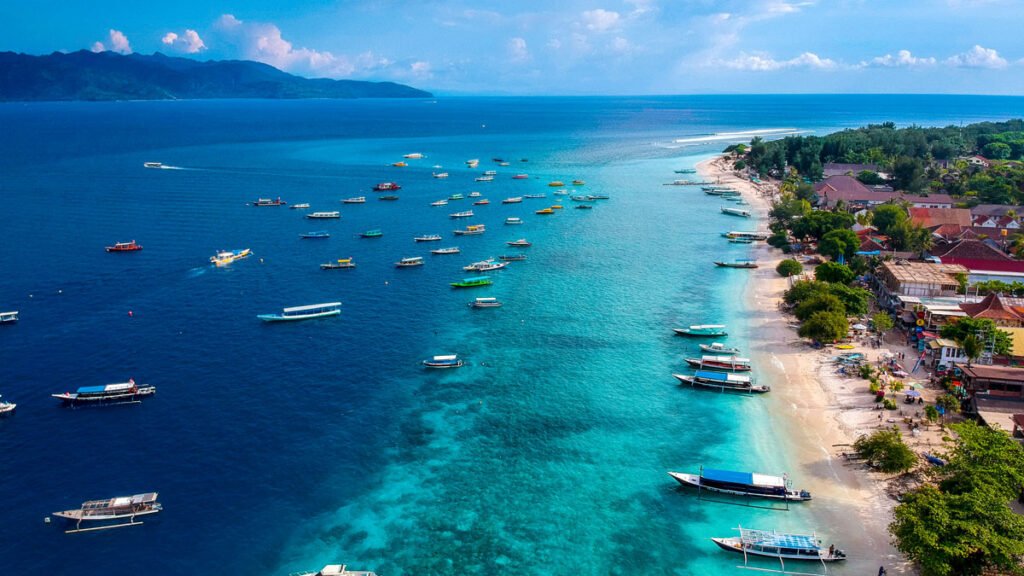 objek wisata di Lombok