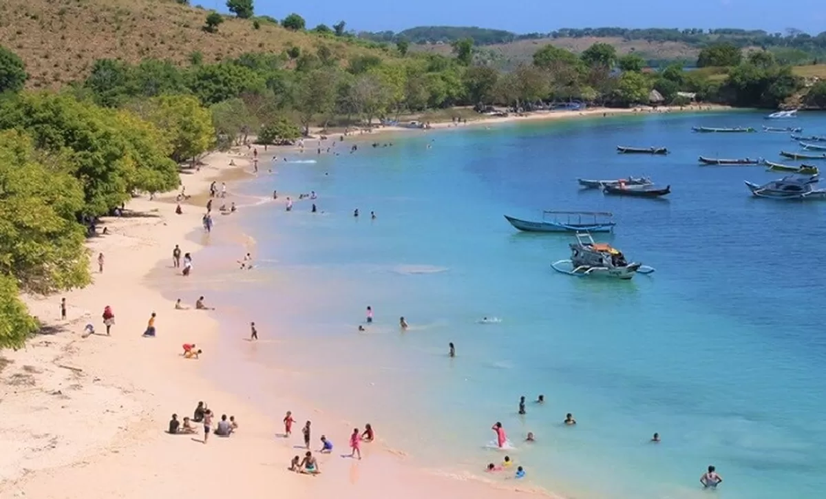 objek wisata di Lombok