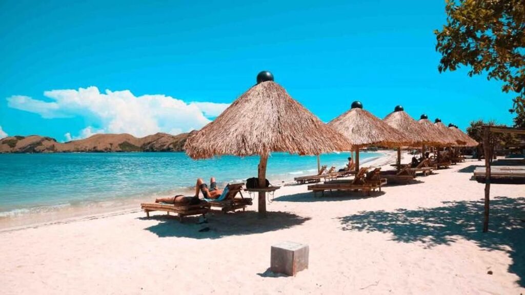 pantai Lombok