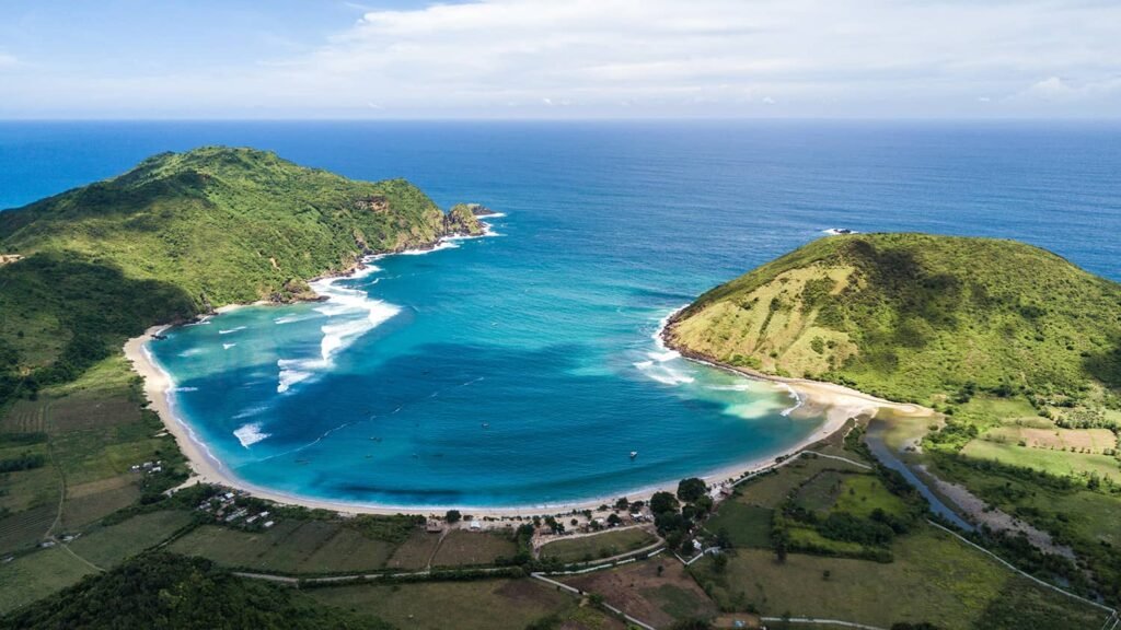 pantai Lombok