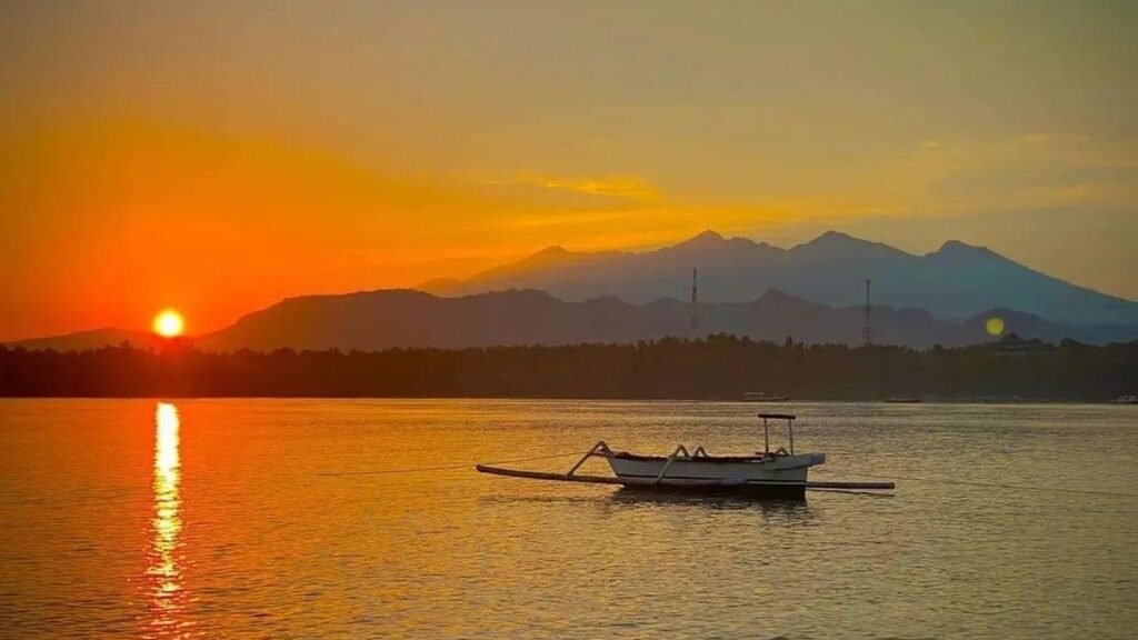 pantai Lombok