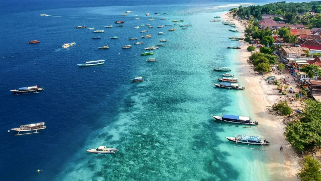 pulau di Lombok