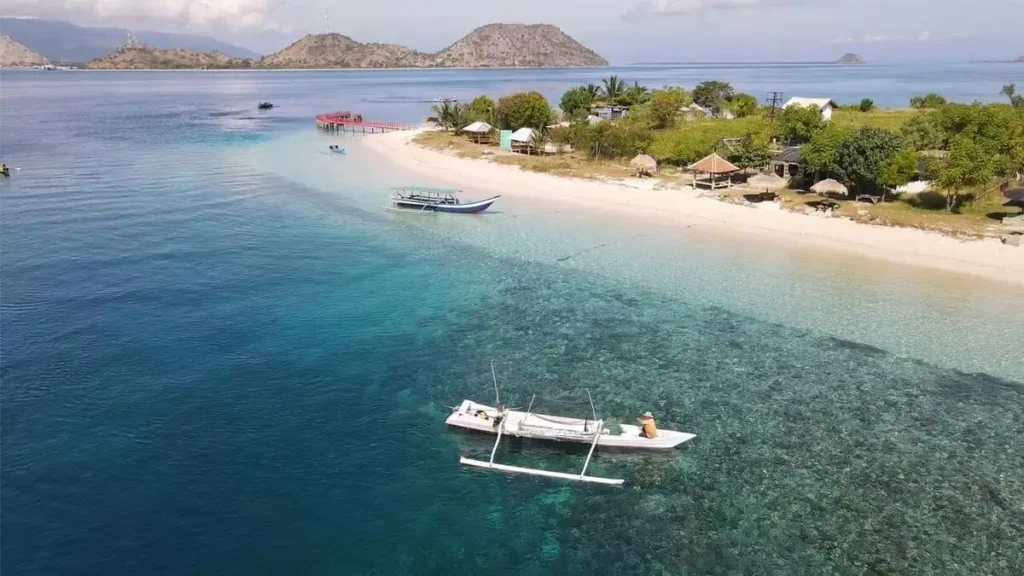 pulau di Lombok