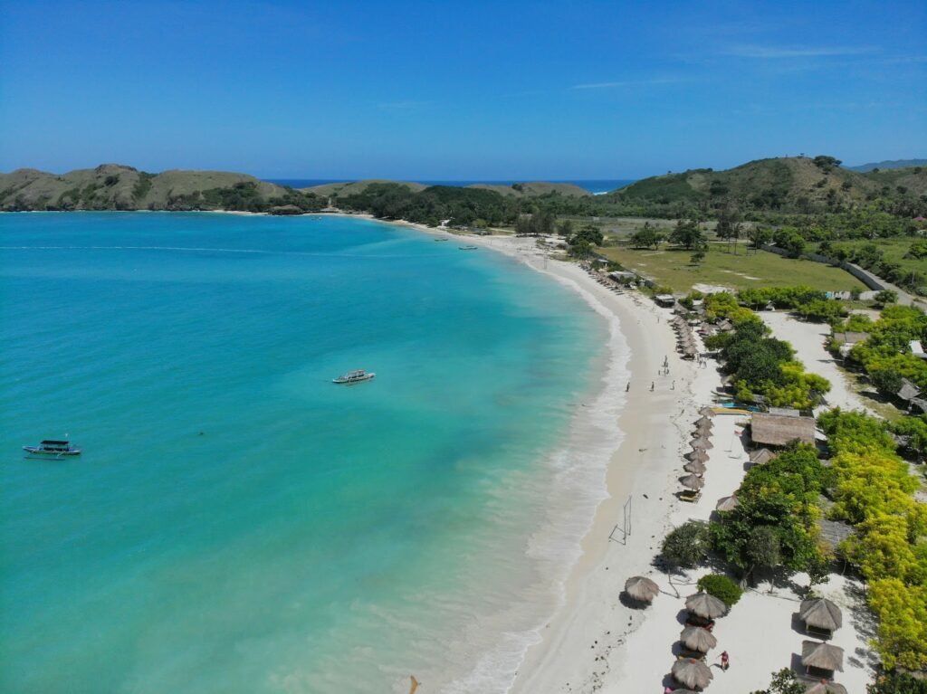 rekomendasi aktivitas di Pulau Lombok