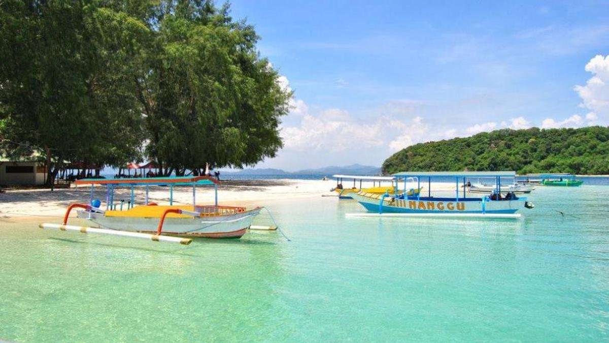 rekomendasi aktivitas di Pulau Lombok