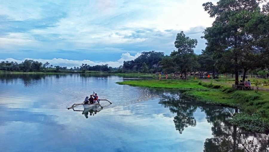 wisata Gunung Jae