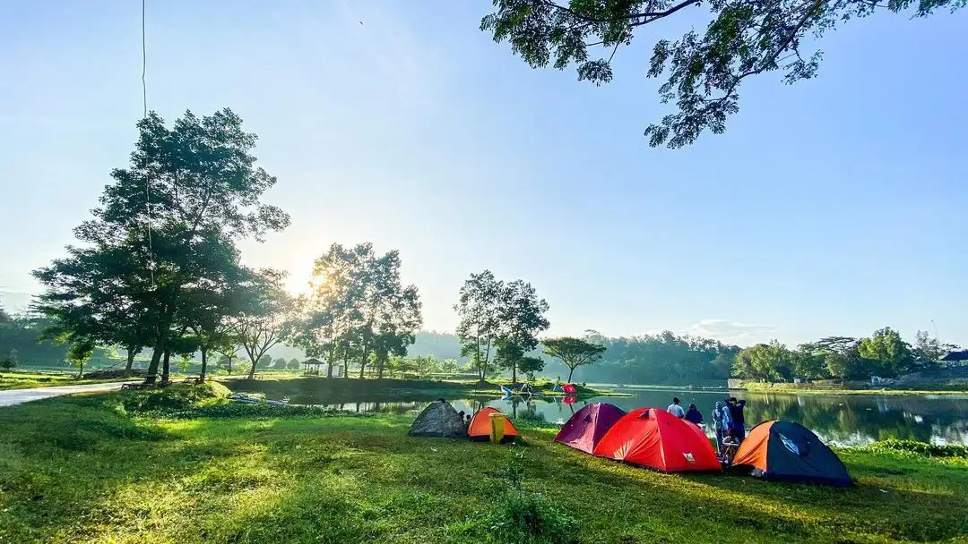 wisata Gunung Jae