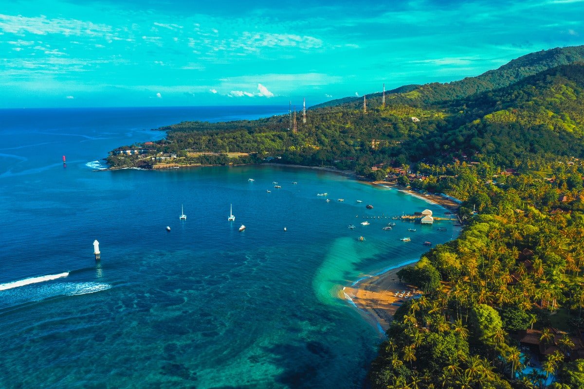 wisata Lombok terdekat