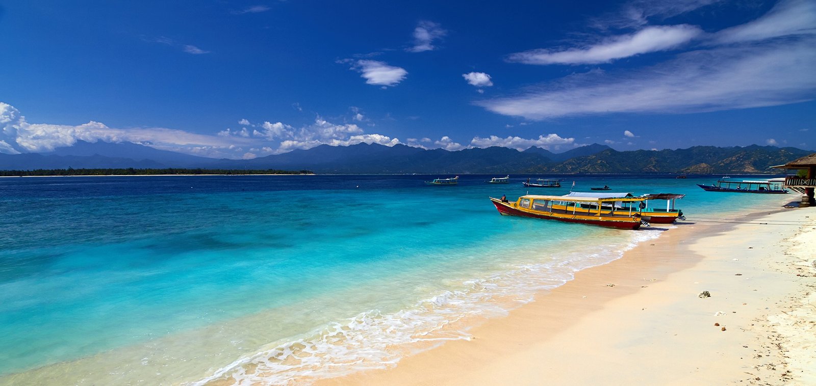 wisata Lombok terkenal