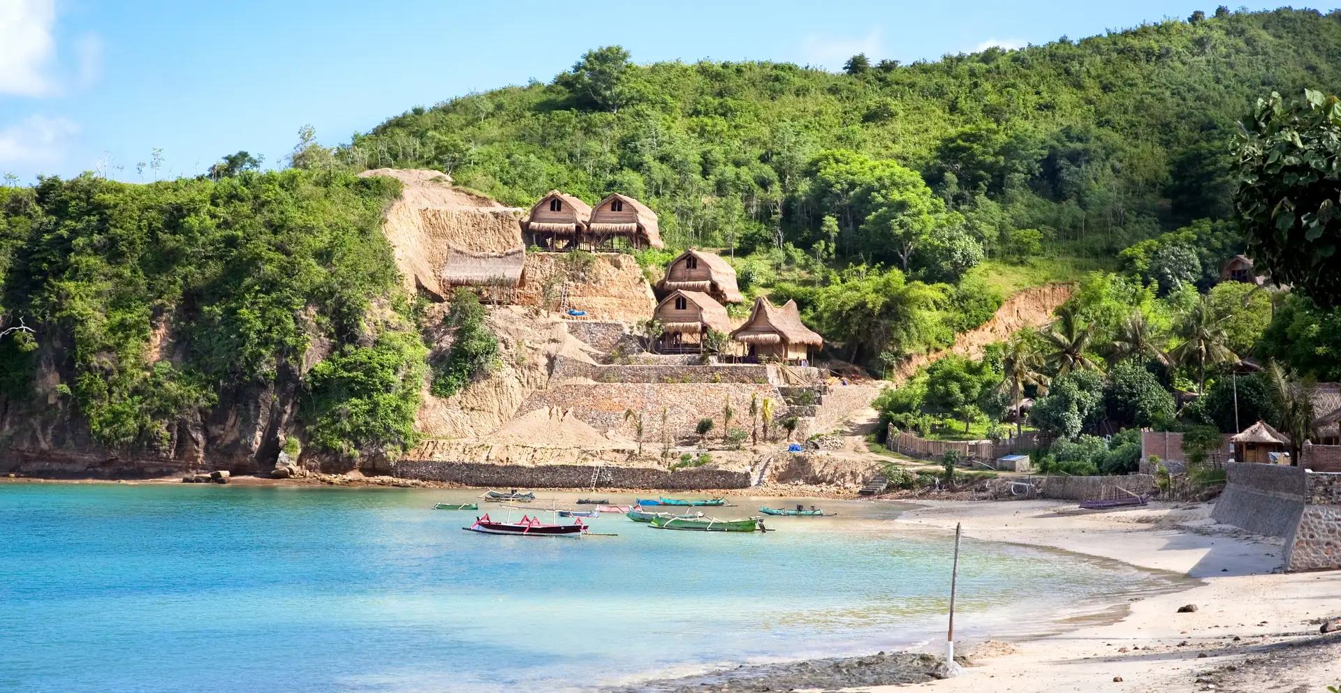 wisata Lombok yang terkenal