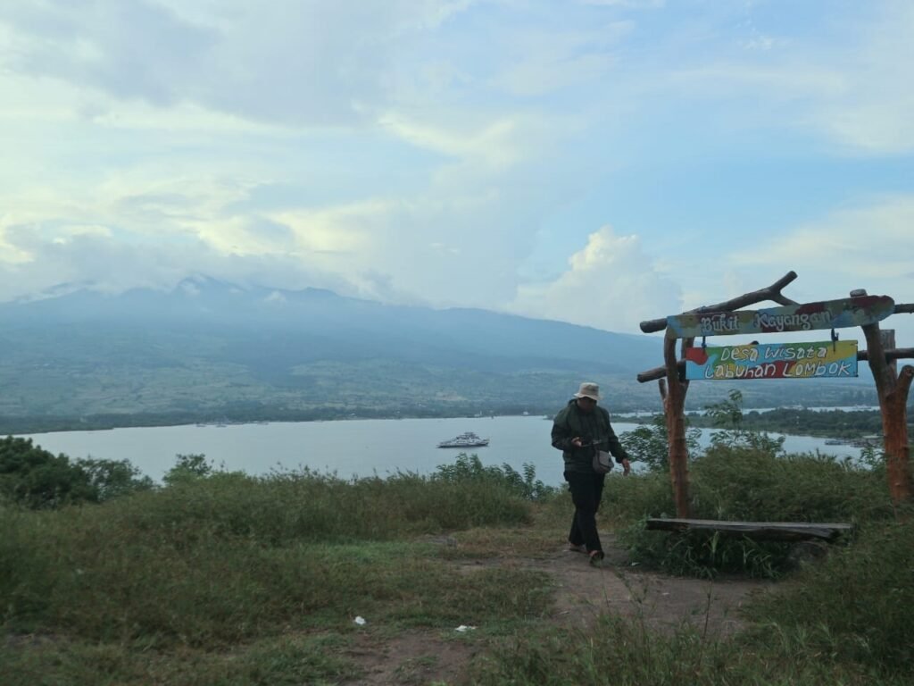 Bukit Kayangan Lombok