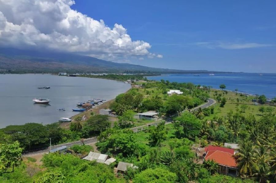 Bukit Kayangan Lombok