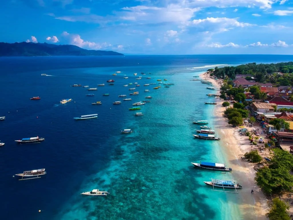 Gili Island tours