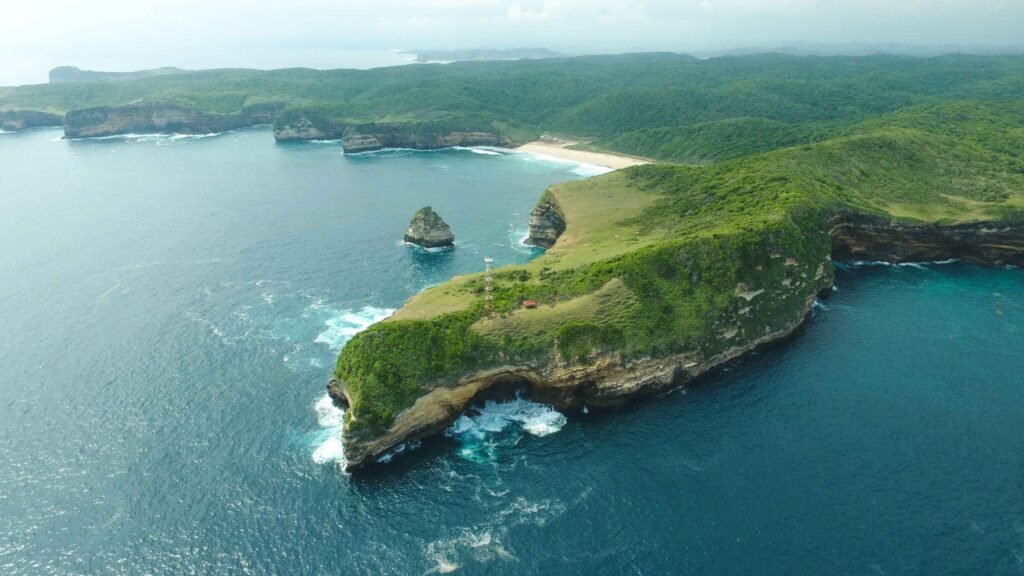 Gunung Tunak Lombok
