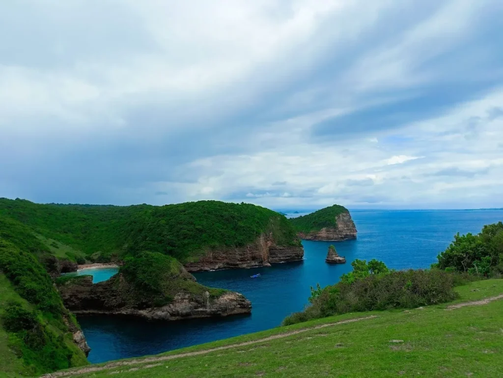 Gunung Tunak Lombok