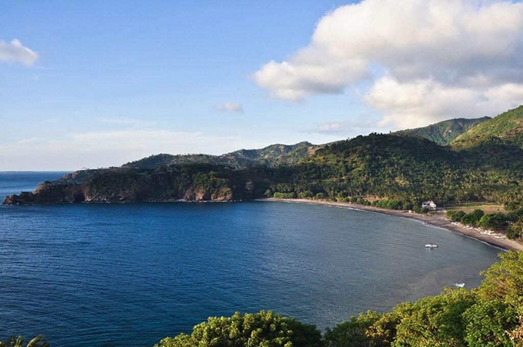 Gunung Tunak Lombok