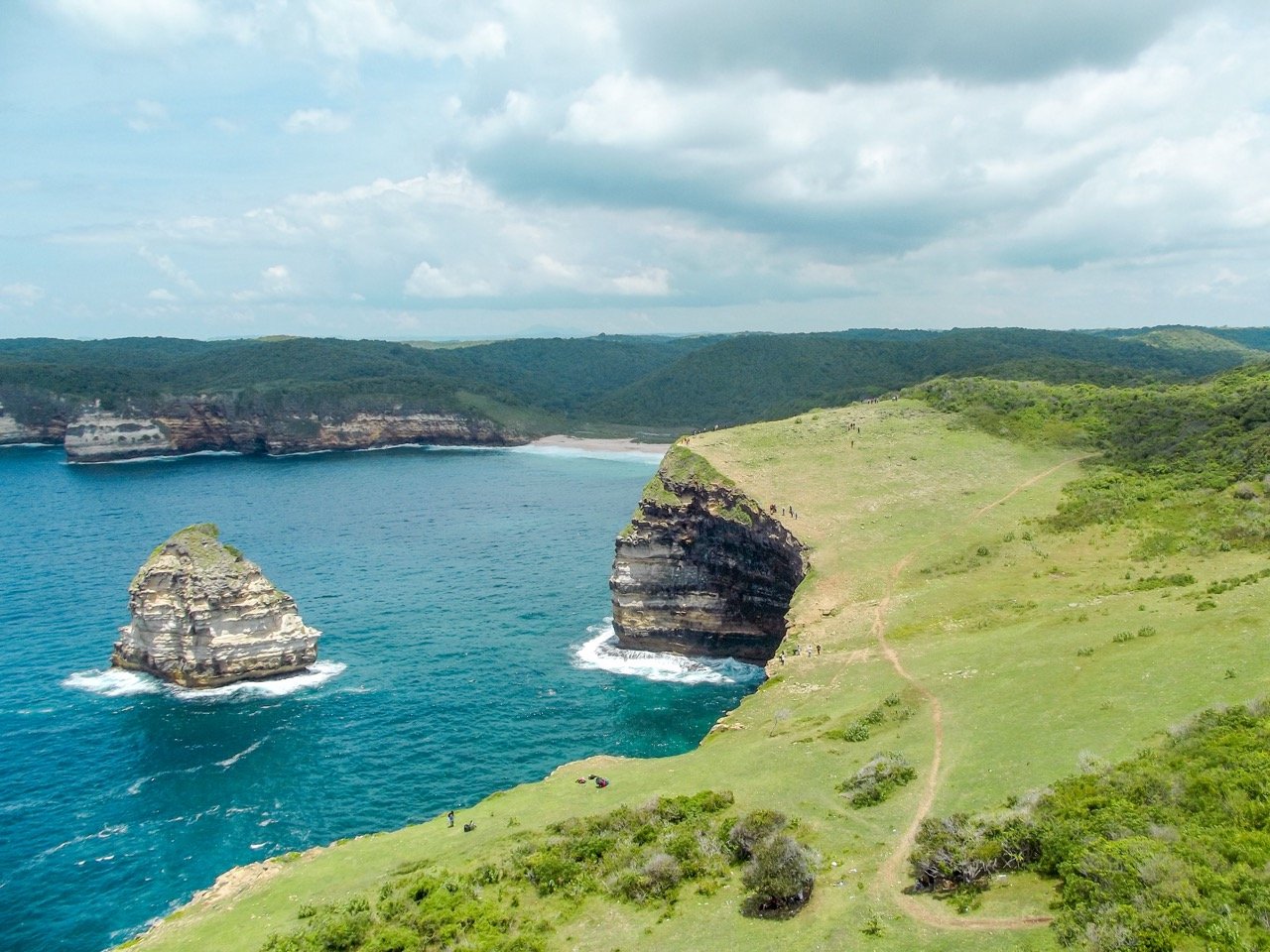 Gunung Tunak Lombok