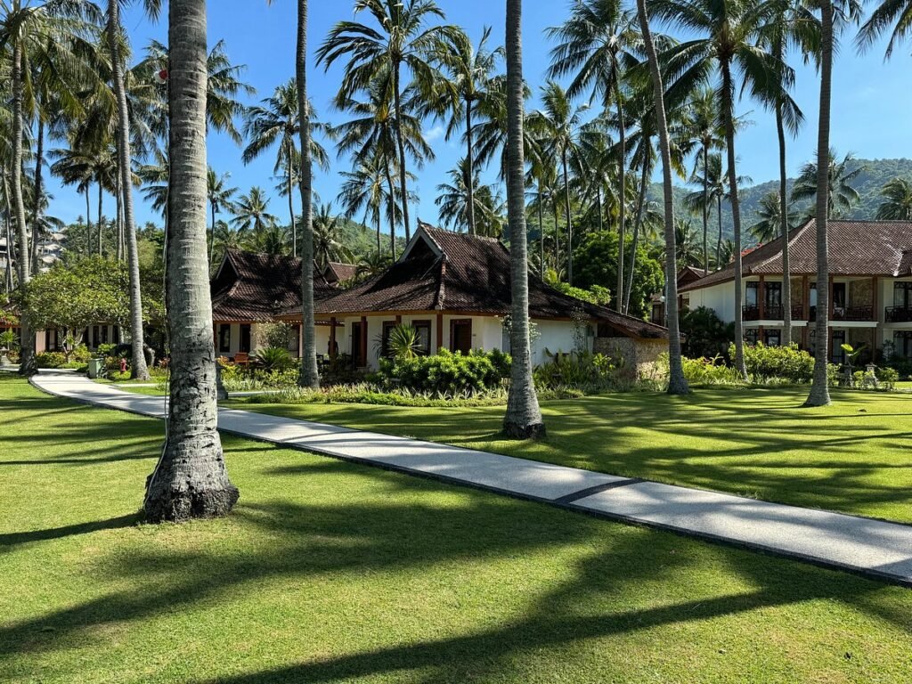 Holiday Resort Lombok