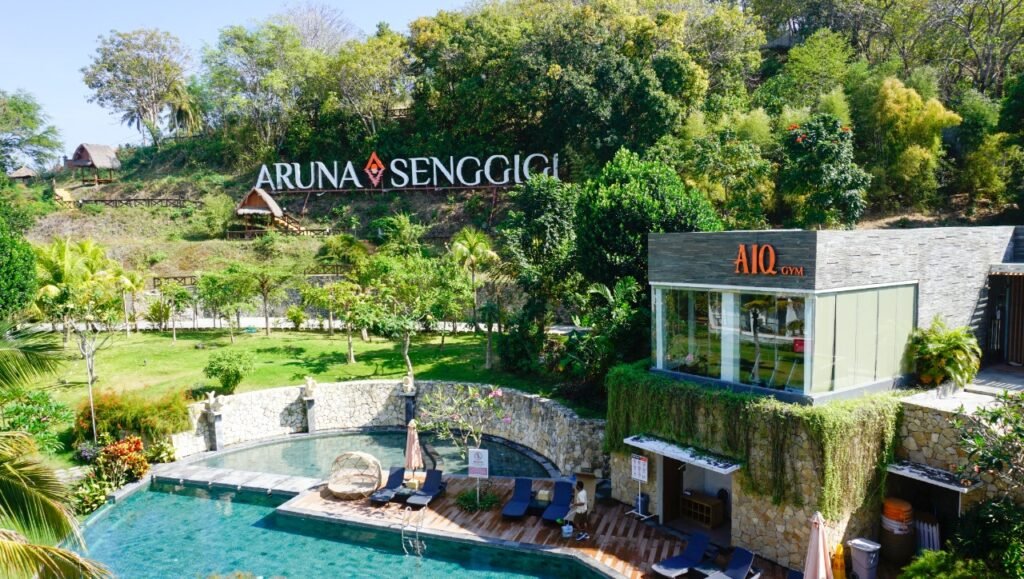 Hotel Aruna Lombok