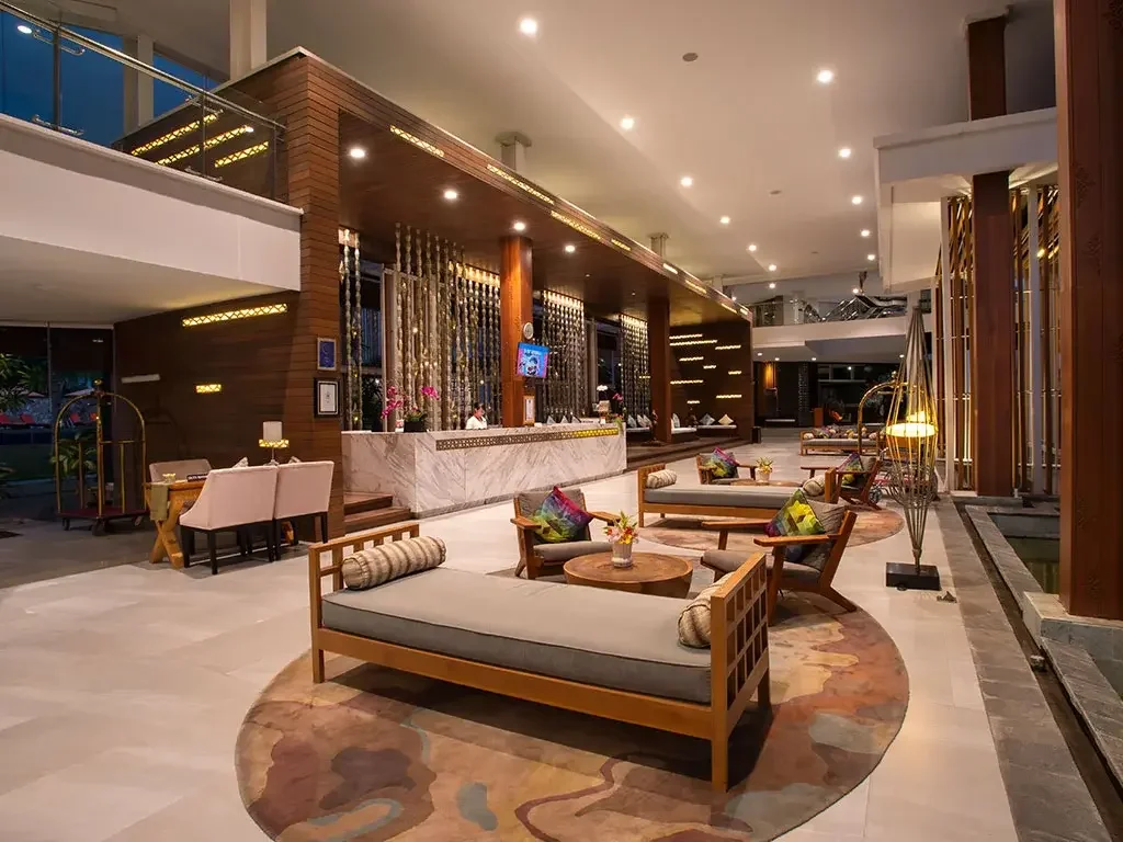 Hotel Aruna Lombok