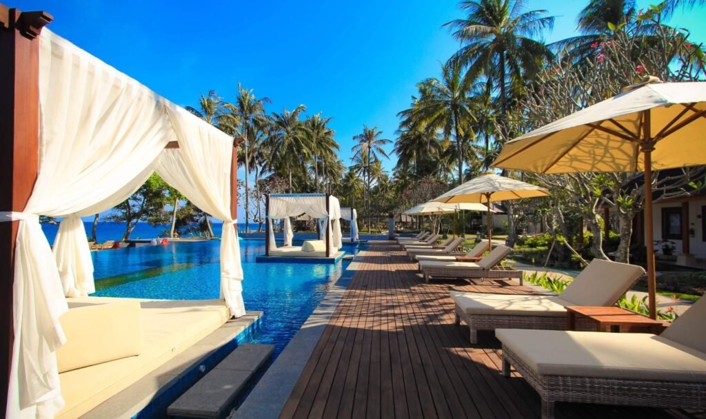 Hotel Holiday Inn Lombok