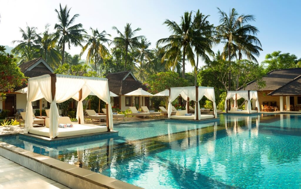 Hotel Holiday Inn Lombok
