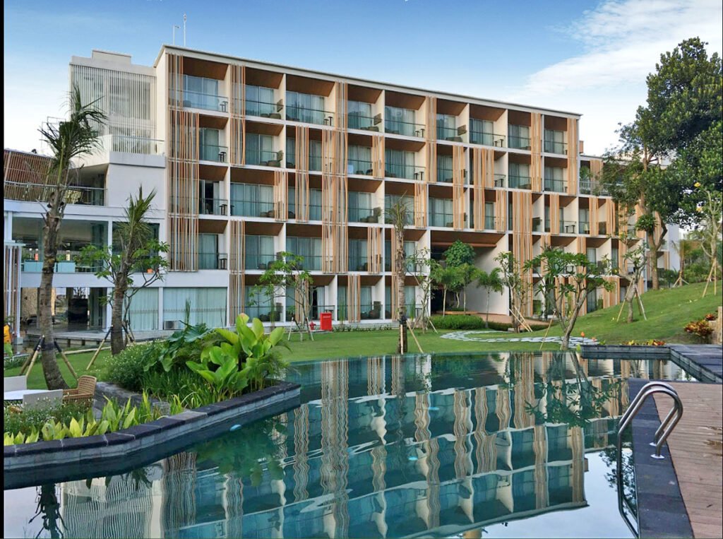 Hotel di Mataram Lombok