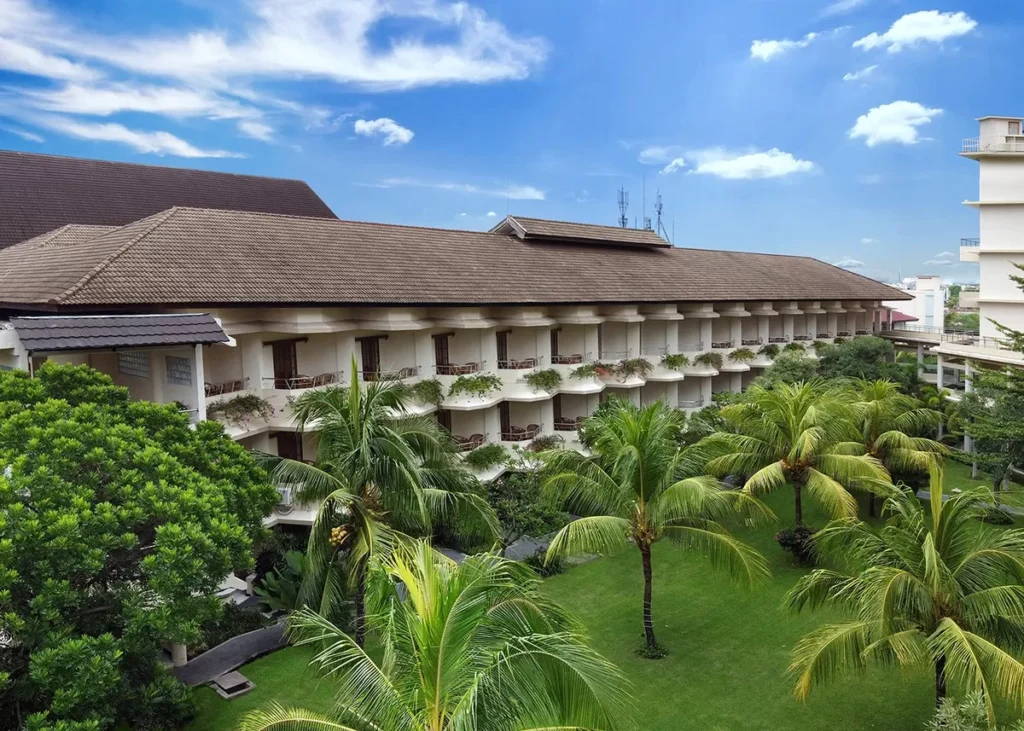 Hotel di Mataram Lombok