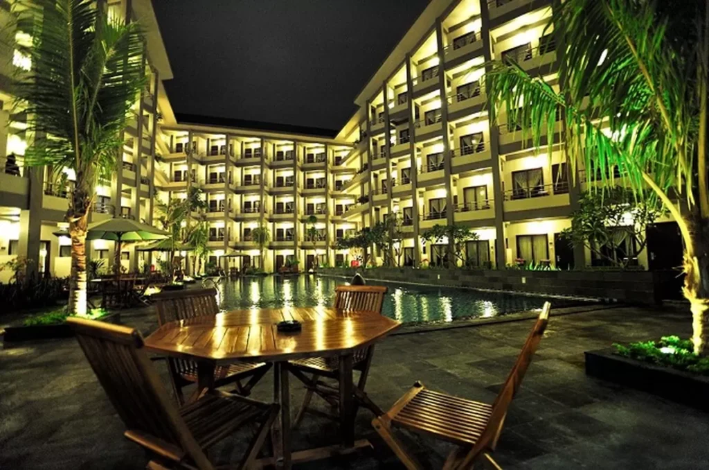Hotel di Mataram Lombok