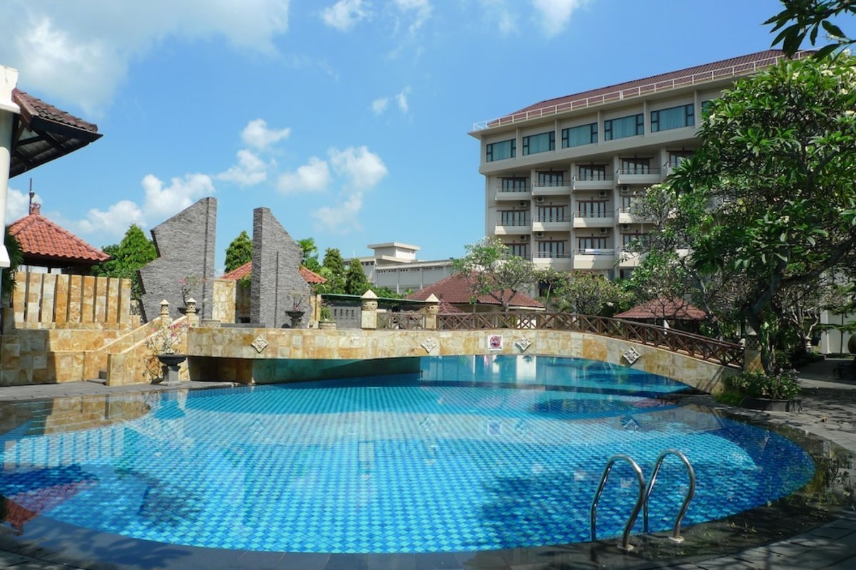 Hotel di Mataram Lombok