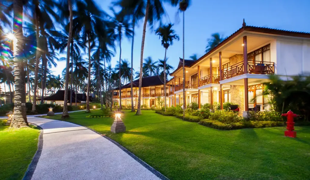Lombok Holiday Resort