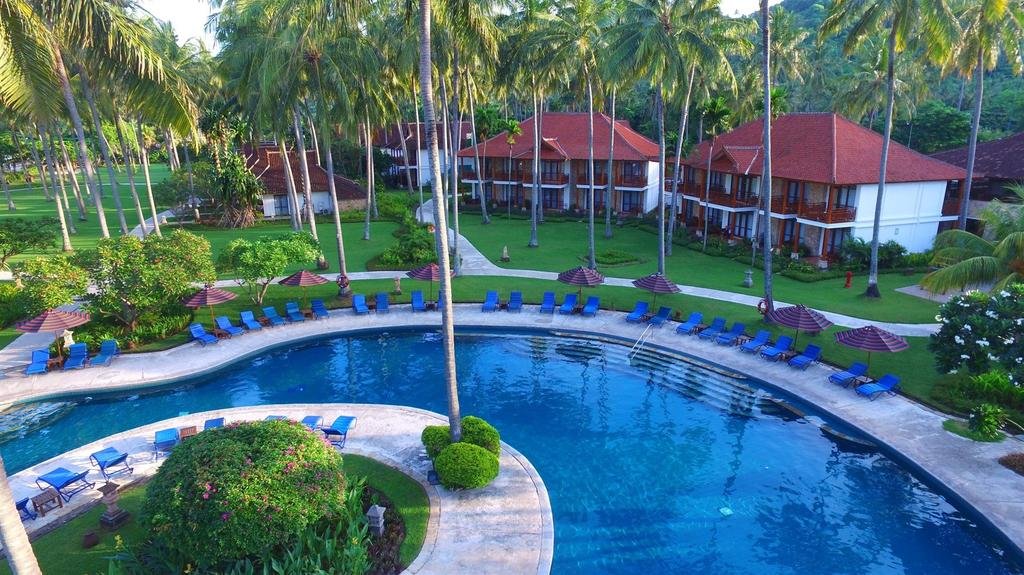 Lombok Holiday Resort