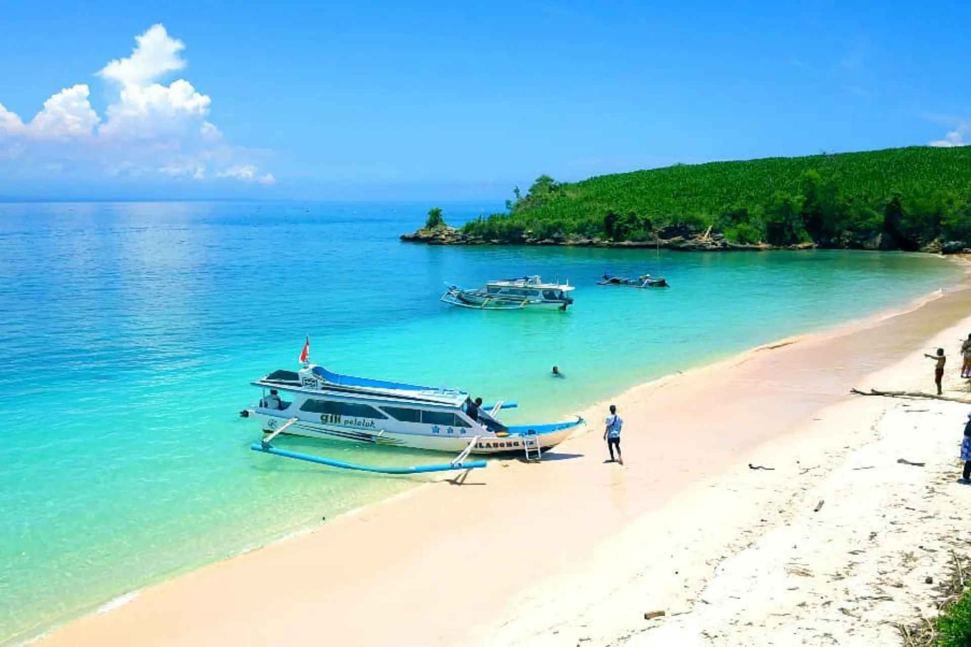 Lombok Day Trip
