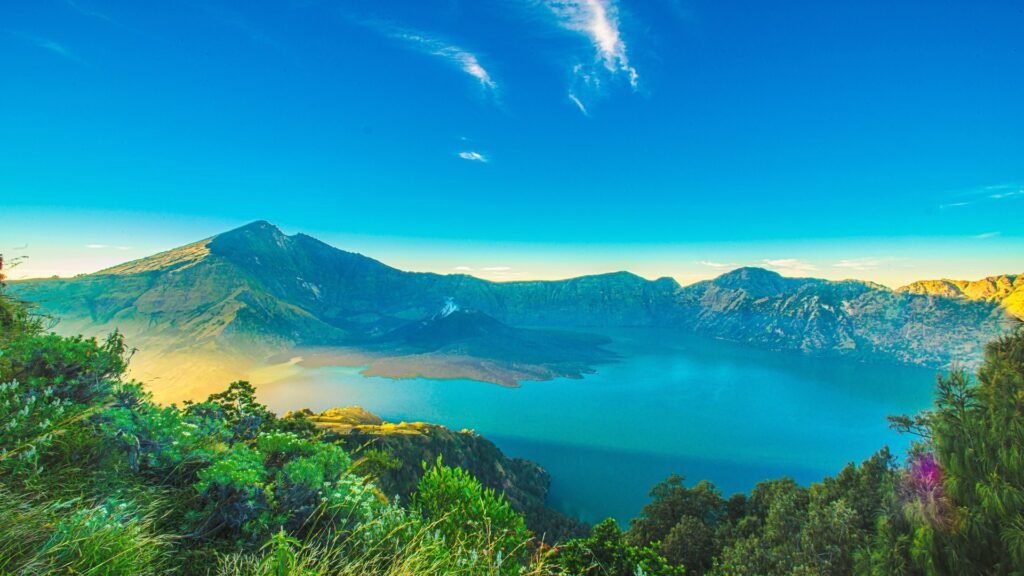 Lombok tourist attractions
