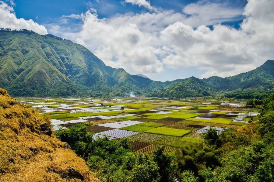 Lombok tourist attractions